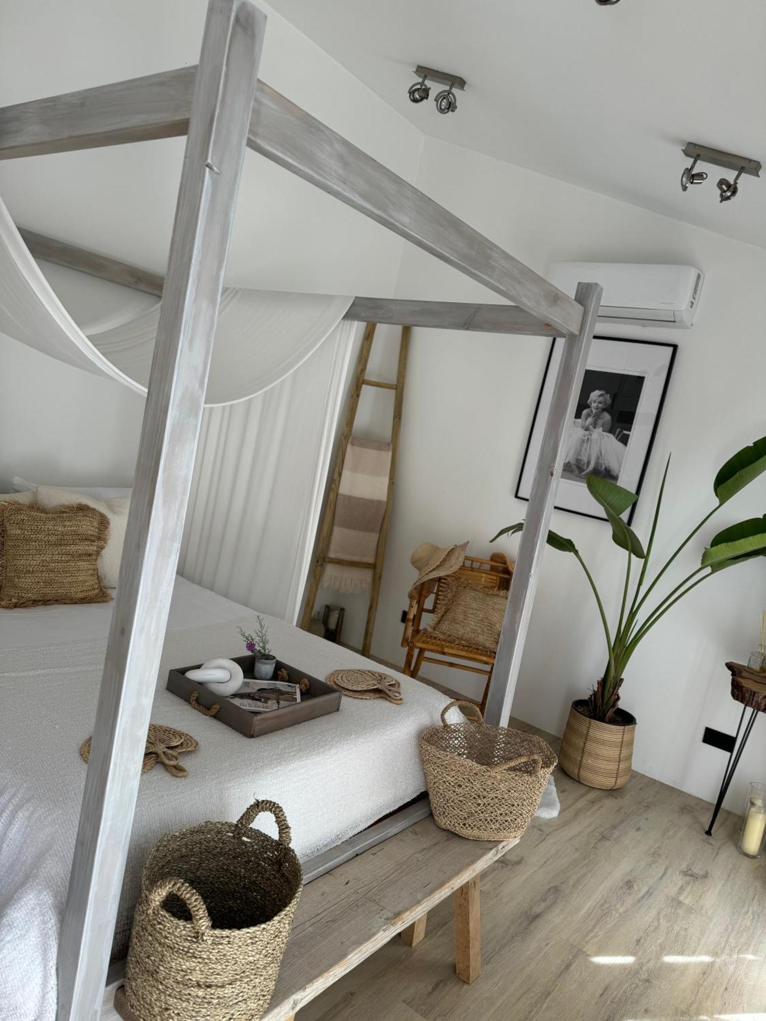 Fig&Olive Luxury One Bedroom Boutique In Pachna Limassol Exterior photo