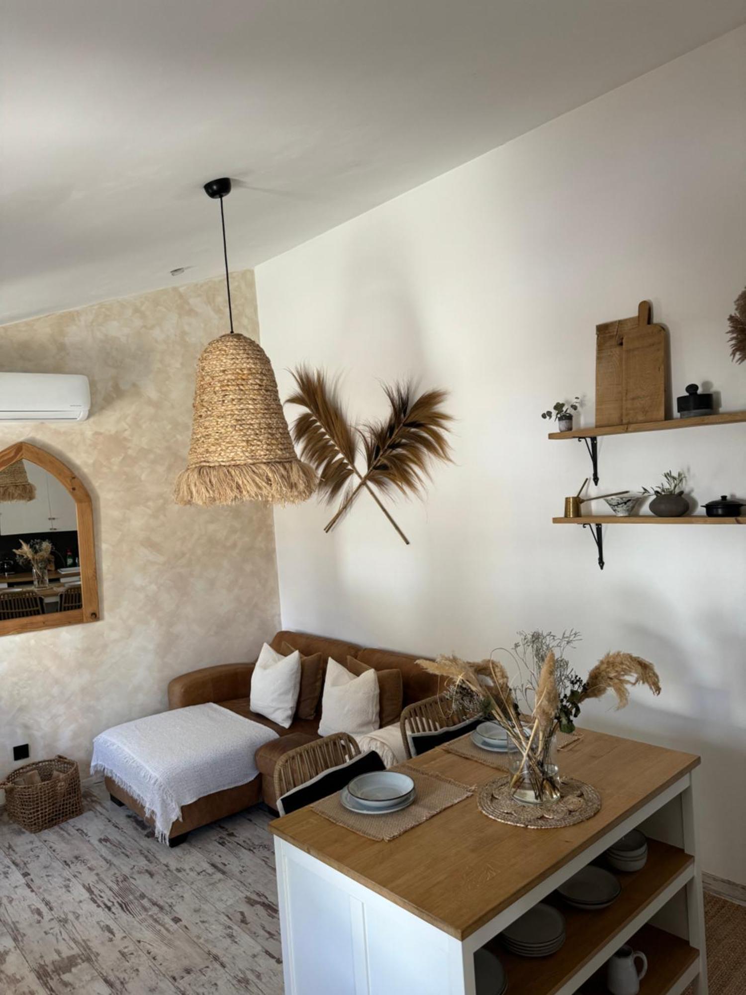 Fig&Olive Luxury One Bedroom Boutique In Pachna Limassol Exterior photo